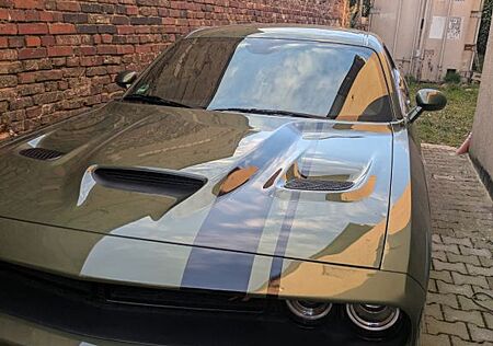 Dodge Challenger ScatPack, LPG, NAP, Ceramic, SFW