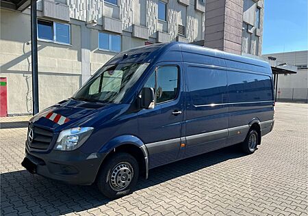 Mercedes-Benz Sprinter 516 Maxi Klima AHK TÜV NEU