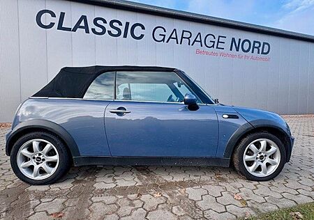 Mini Cooper Cabrio top Zustand