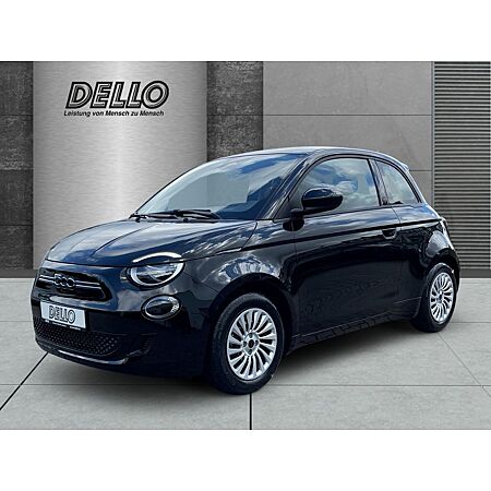 Fiat 500E leasen