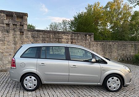 Opel Zafira 1.9 CDTI Edition Plus*Automatic*NAVI TÜV
