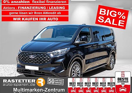 Ford Tourneo Custom L2 Titanium X 8S 5Jahre+Leder+19Z