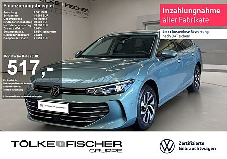 VW Passat Variant Volkswagen 2.0 TDI W Business DCC ACC AHK LM