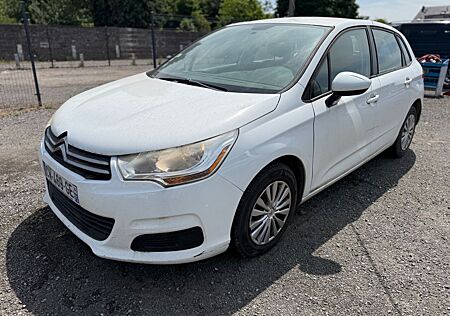Citroën C4 HDi 110 Attraction