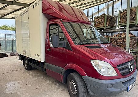 Mercedes-Benz Sprinter 906 - Koffer mit Hebebühne/Ladebordwand
