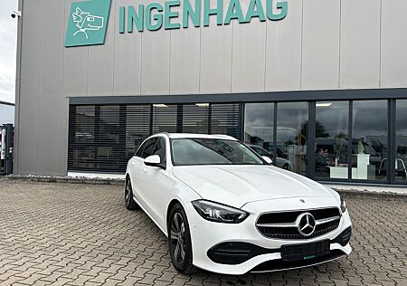 Mercedes-Benz C 220 T d Avantgarde Navi AHK
