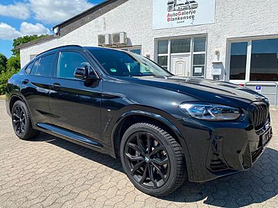 BMW X4 xDrive 30i M Sport ACC*HUD*Laser*Keyless*20z