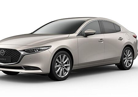 Mazda 3 Lim. 4-türig Exclusive-Line Automatik