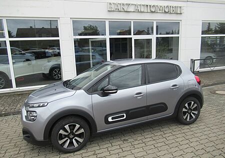 Citroën C3 Max 1.2 PureTech 110 LED / PDC / Klimaaut.