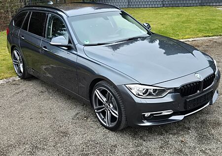 BMW 320d Touring Modern Line TüV 09/27