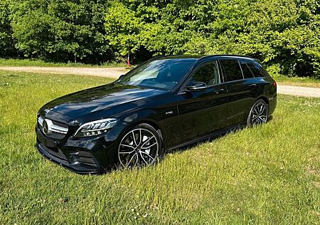 Mercedes-Benz C 43 AMG Lustlaster mit Mobilitätsgarantie