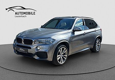 BMW X5 xDrive 30d M Sport/PANO/HUD/LED/1.HAND/SHADOW