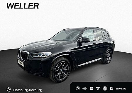 BMW X3 M40dA LivePro,Laser,StHzg,Pano,HUD,Kam,Leder