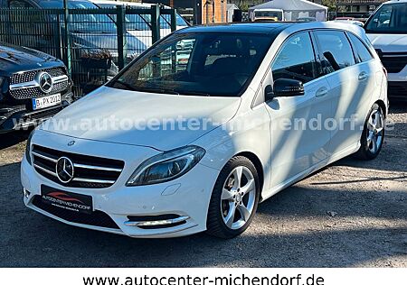 Mercedes-Benz B 180 CDI *Amg Line*Panorama*Tüv Neu