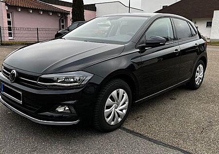 VW Polo Volkswagen 1.5 TSI OPF DSG Highline Highline