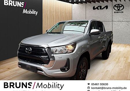 Toyota Hilux 2.4 Double Cab 4x4 Comfort Automatik Navi