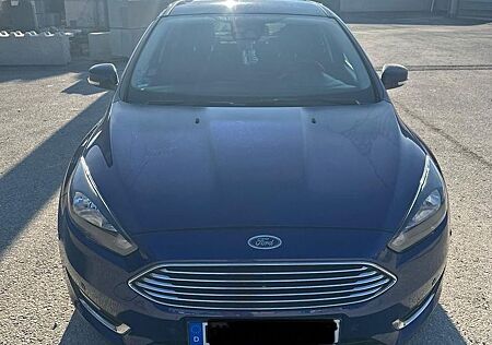 Ford Focus 1,5 EcoBoost 134kW Titanium Auto Titanium