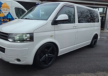 VW T5 Transporter Volkswagen Bus Multivan Team