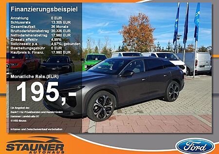 Citroën C5 X 1.2 PureTech 130 Plus HUD Navi Kamera