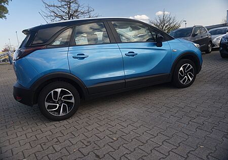 Opel Crossland X Crossland (X) Edition*Aut*NAVi*Apple/Android*LED