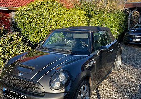 Mini Cooper S Cabrio Cooper S