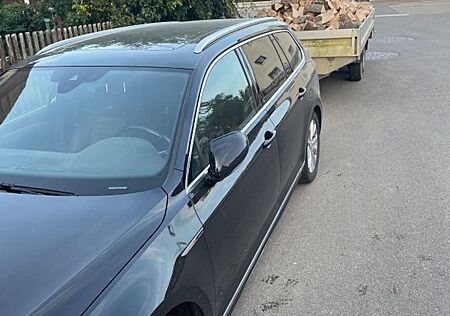 VW Passat Variant Volkswagen 2.0 TDI SCR 176kW DSG 4MOT Hi...