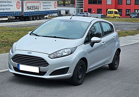 Ford Fiesta 1,5 TDCi SYNC Edition SYNC Edition