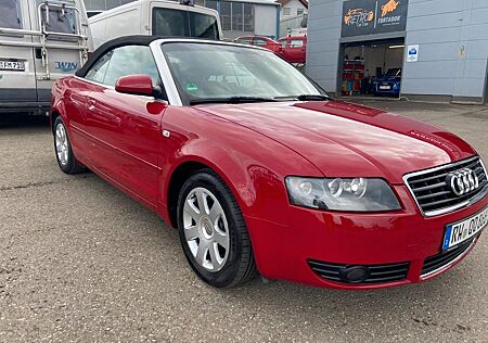 Audi A4 1.8 T Cabriolet -