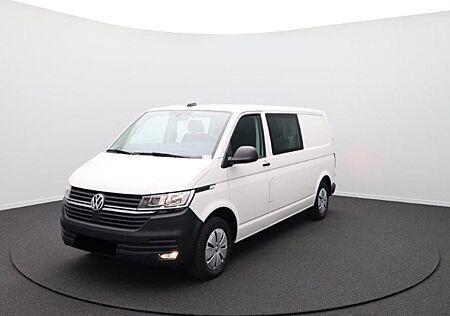 VW Volkswagen Transporter 6.1 DoKa L2 2.0 TDi 110PS 5-Sitzer A