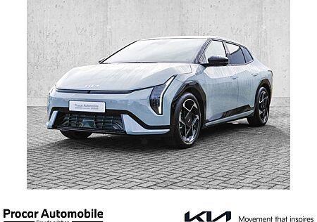 Kia EV4 Fastback 81.4 kWh, FWD GT-Line PANO LED HuD