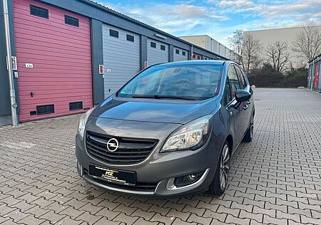 Opel Meriva B Color Edition 1HAND NAVI TOP GEPFLEGT