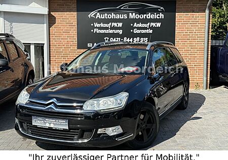 Citroën C5 Tourer Exclusive Mermory Massage TÜV NEU