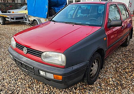 VW Golf Volkswagen 1.4 Europa