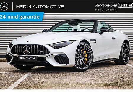 Mercedes-Benz SL 63 AMG SL automatik 4MATIC+ | MANUFAKTUR | Pr