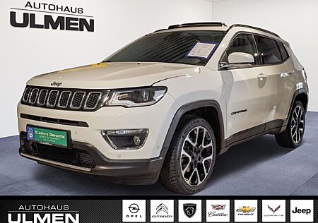 Jeep Compass Limited Navi Panorama Xenon Alu+Allwette