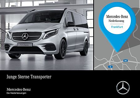 Mercedes-Benz V 300 d 4M EDITION+Allrad+AMG+9G+AHK+LED+Kamera
