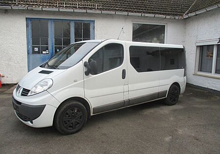 Renault Trafic Combi L2H1 2,9t Expression