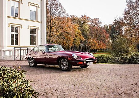 Jaguar E-Type Coupé 4.2 Series 2