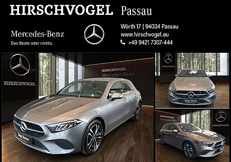 Mercedes-Benz A 180 Progressive-Line+AHK+MBUX+Navi-Pr.+LED+Kam