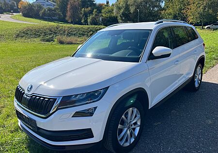 Skoda Kodiaq 2.0 TDI SCR 140kW DSG 4x4 STYLE STYLE