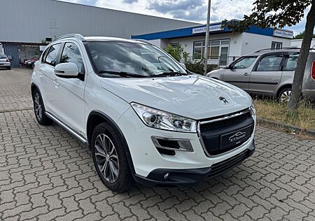 Peugeot 4008 Allure 4WD