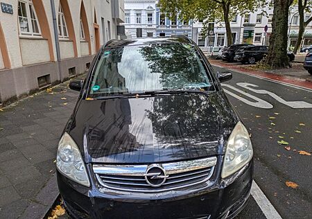 Opel Zafira 1.7 CDTI 81kW -