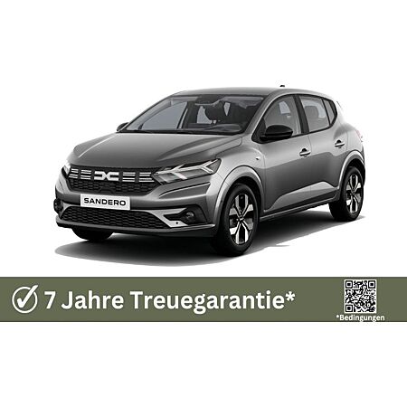 Dacia Sandero leasen