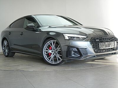 Audi A5 50 TDI quattro S line Navi/ACC/Kamera/Virtual