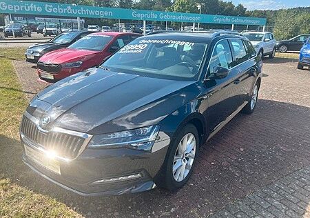 Skoda Superb Combi Ambition inkl Allwetterräder