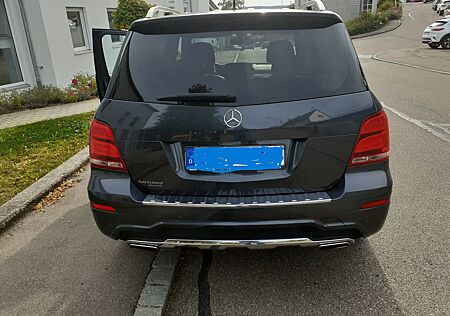 Mercedes-Benz GLK 350 CDI 4MATIC BlueEFFICIENCY -