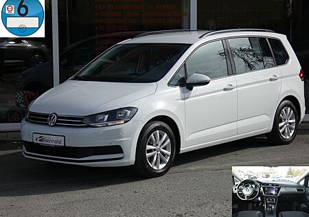 VW Touran Volkswagen 1.6 TDI Comfortline Klima Bluetooth PDC