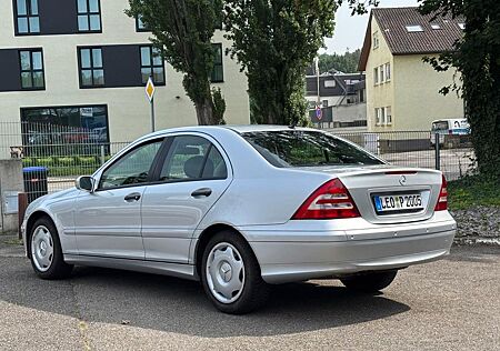 Mercedes-Benz C 180 LIMOUSINE AUTOMATIK HU-/AU 02/2027