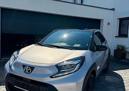 Toyota Aygo (X) Aygo (X) 1.0-l-VVT-i JBL S-CVT JBL