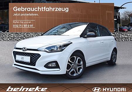Hyundai i20 1.0 Advantage Navigation Rückfahrkamera EPH
